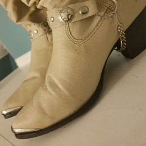 Dingo cowgirl boots
